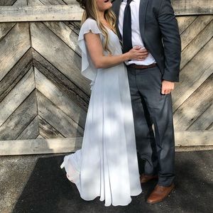 Jenny Yoo Bridesmaid dress